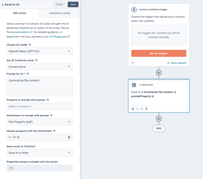 AI Studio pdf attachments